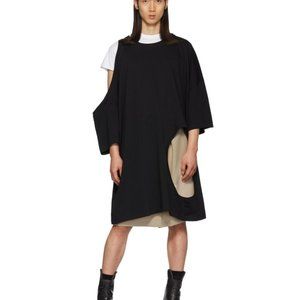 Oversize T-shirt dress from Stefano Pilati (YSL)